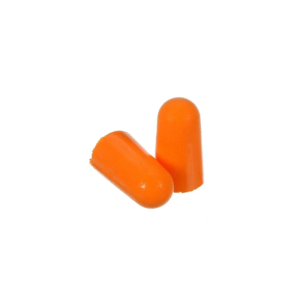 Tapones Auditivos de Espuma 3M™ Foam Earplugs 1100, Sin Cordel