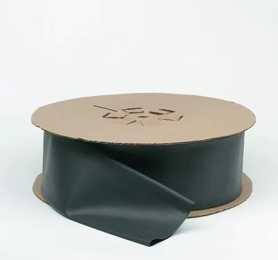 3M™ Tubo Termocontráctil Pared Delgada FP-301VW-3/64-Negro-1000`: largo de carrete 1000 ft