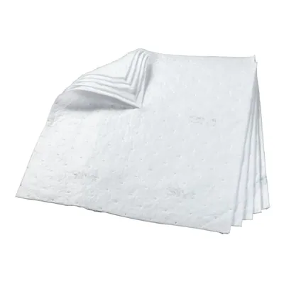 3M™ Petroleum Sorbent Static Resistant Pad HP-557, High Capacity