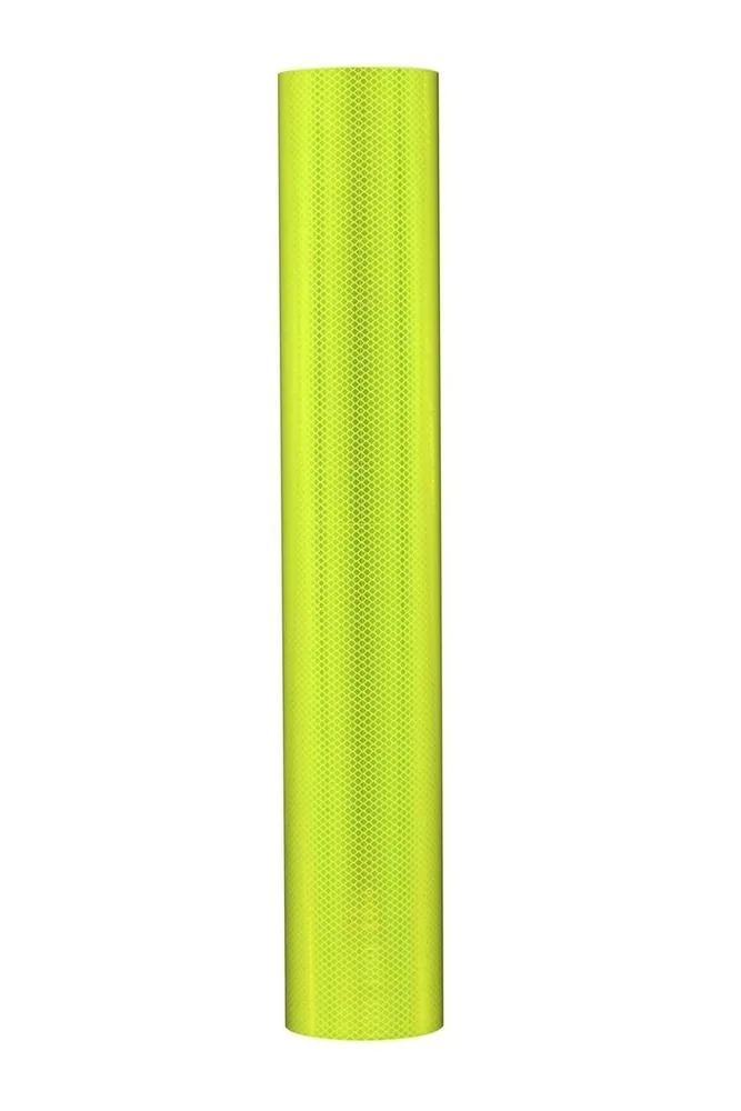 Lámina Reflectiva Diamond Grade™ DG³ 3M™ 4083, Amarillo-Verde Fluorescente, 48 in x 10 yd