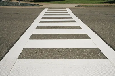 3M™ Cinta de Marcaje de Pavimento Stamark™ A270ES, Blanca, 12 in x 30 yd