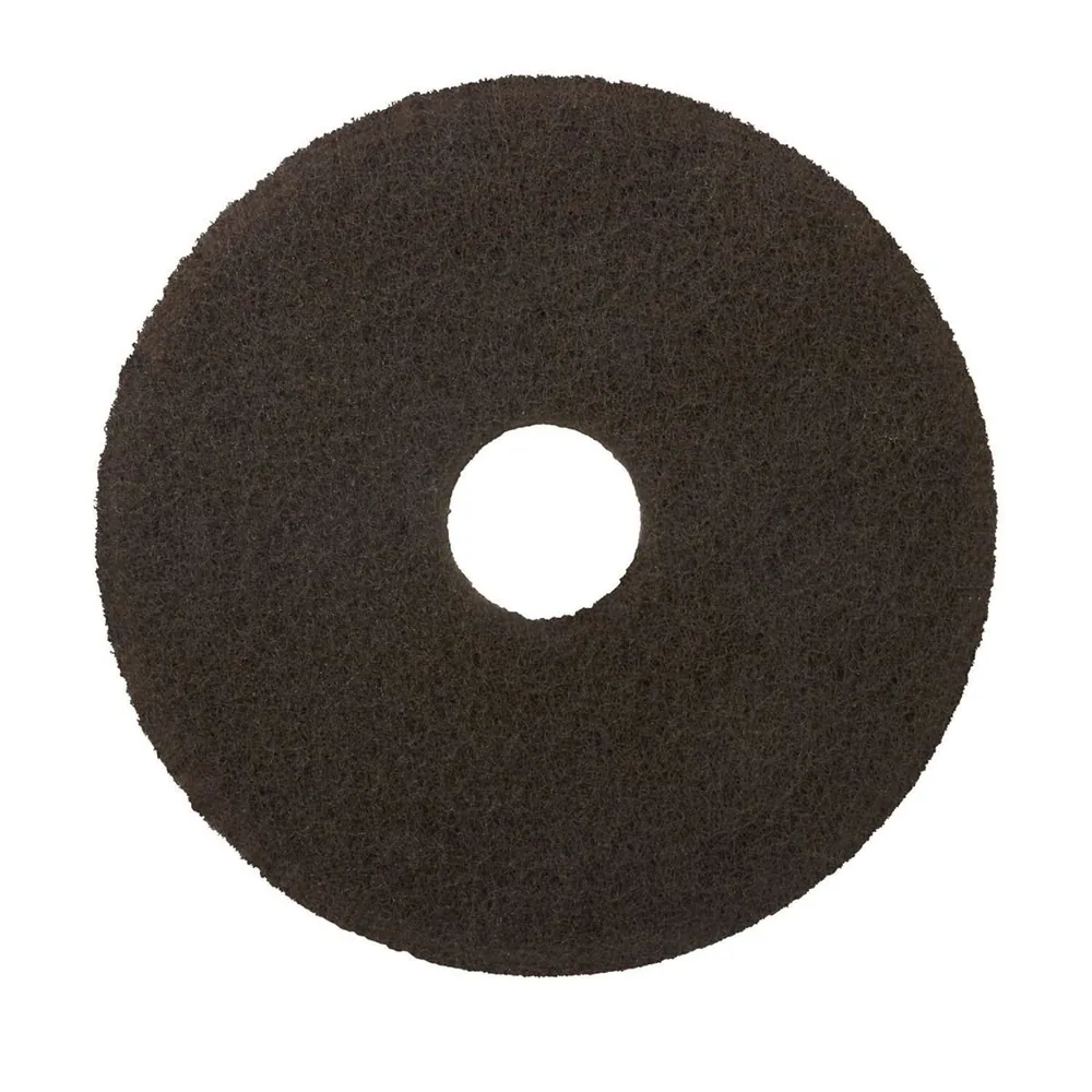 Almohadillas Scotch-Brite™ de Preparación de Superficie SPP, Café, 510 mm, 20 in