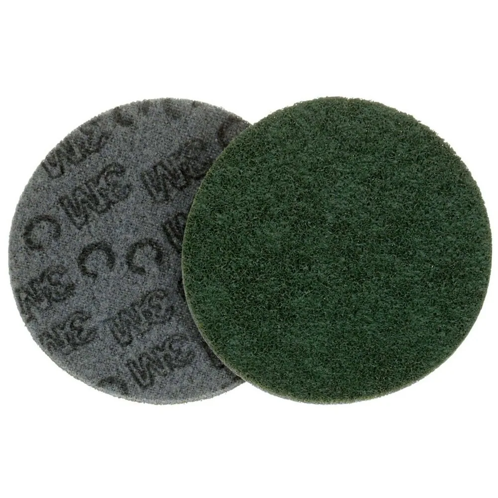 Disco Scotch-Brite™ SE de Acondicionamiento de Superficie, SE-DH, A/O Fino, 7 in x NH