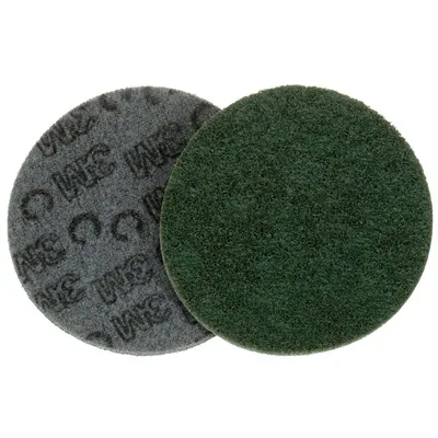 Scotch-Brite™ SE Surface Conditioning Disc, SE-DH, A/O Fine, 7 in x NH