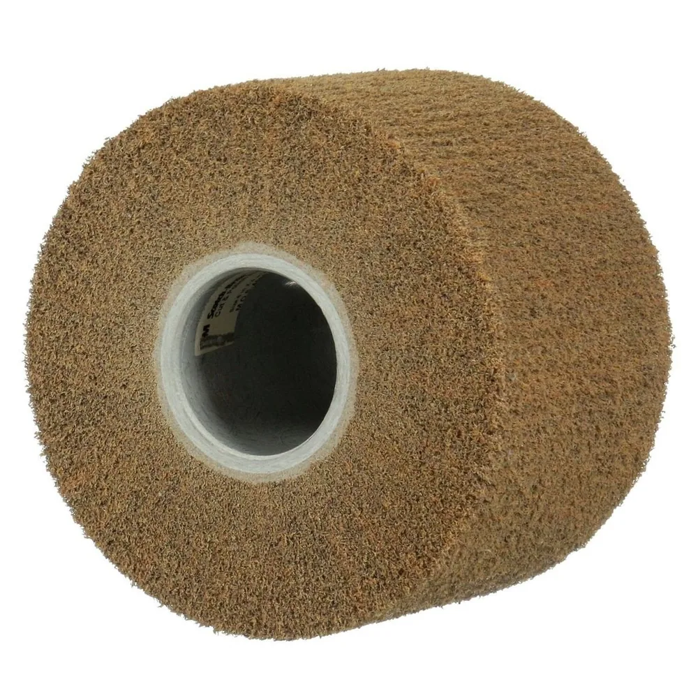 Cepillo de Láminas Scotch-Brite™ Cut and Polish, 8 in x 1 in x 3 in 5A VFN