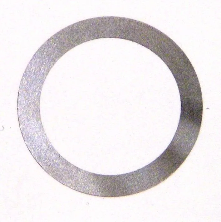 3M™ Laminilla 30628, OD 25.4 mm x OD 19 mm x 0.02 mm de Espesor