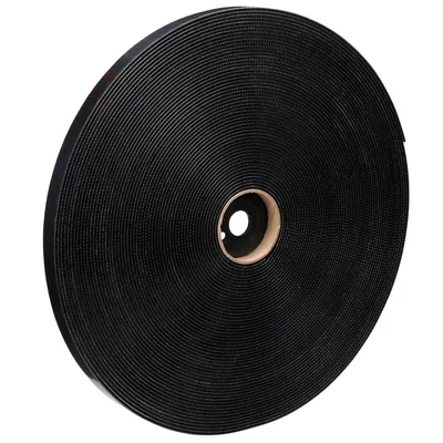 3M™ Dual Lock™ Reclosable Fastener SJ3550CF, Black, 1 in x 50 yd, Type 250