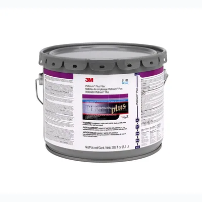 3M™ Platinum™ Plus Filler 01130, 3 Gallon
