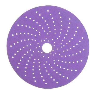3M™ Cubitron™ II Hookit™ Clean Sanding Abrasive Disc 737U, 31374, 6 in, 180+