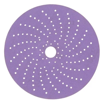 3M™ Cubitron™ II Hookit™ Clean Sanding Abrasive Disc 737U, 31483, 6 in, 320+
