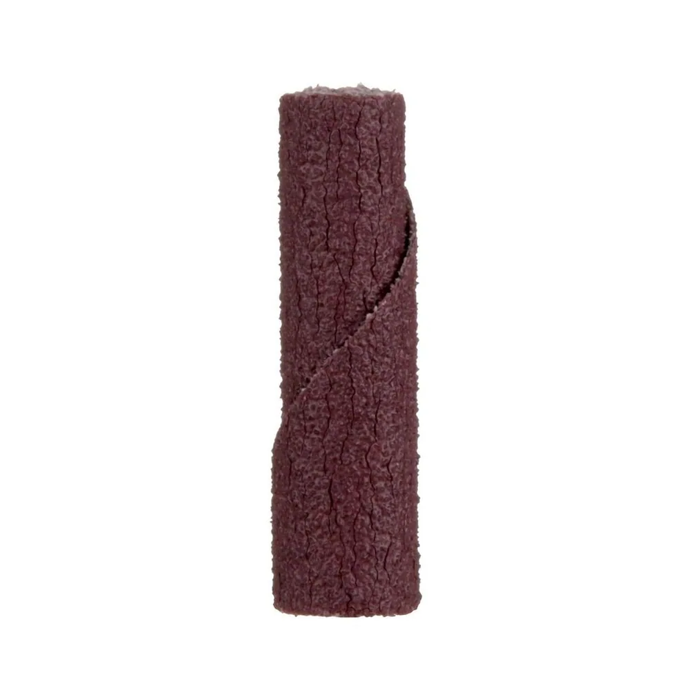 Standard Abrasives™ Rollo de Cartucho Óxido de Aluminio, 705036, CR-ST, 80, 3/8 in x 1-1/2 in x 1/8 in, Recto