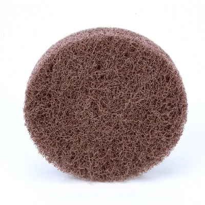 Disco Pulido y Mezcla GP de Cambio Rápido Standard Abrasives™ 840315, A/O MF, TSM, Granate, 2 in, Matriz QS200PM