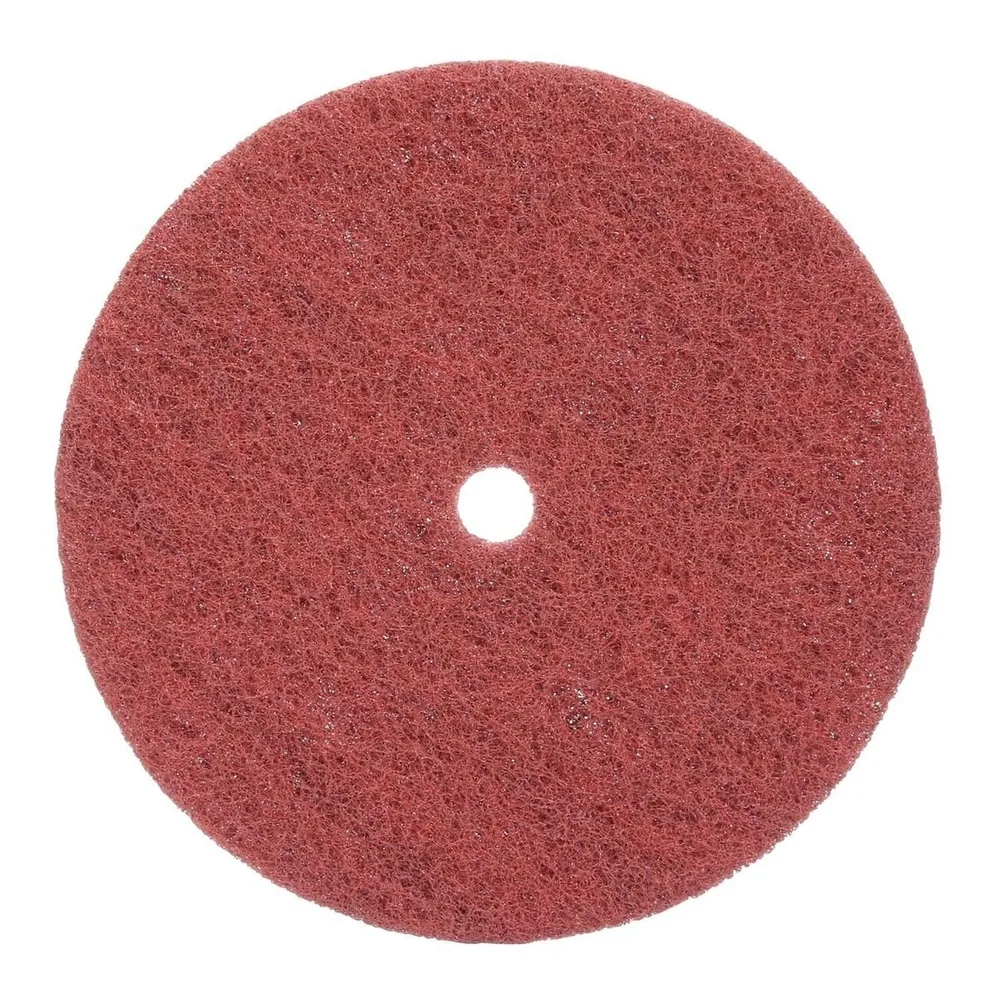 Disco Buff and Blend HS Standard Abrasives™, 860708, 6 in x 1/2 in A VFN