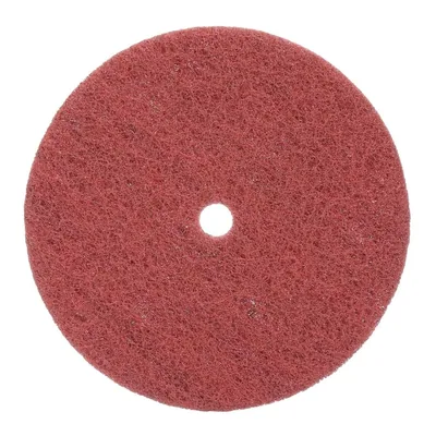 Standard Abrasives™ Buff and Blend HS Disc, 860708, 6 in x 1/2 in A VFN