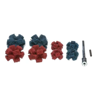 Standard Abrasives™ Cross Buff Kit 260013