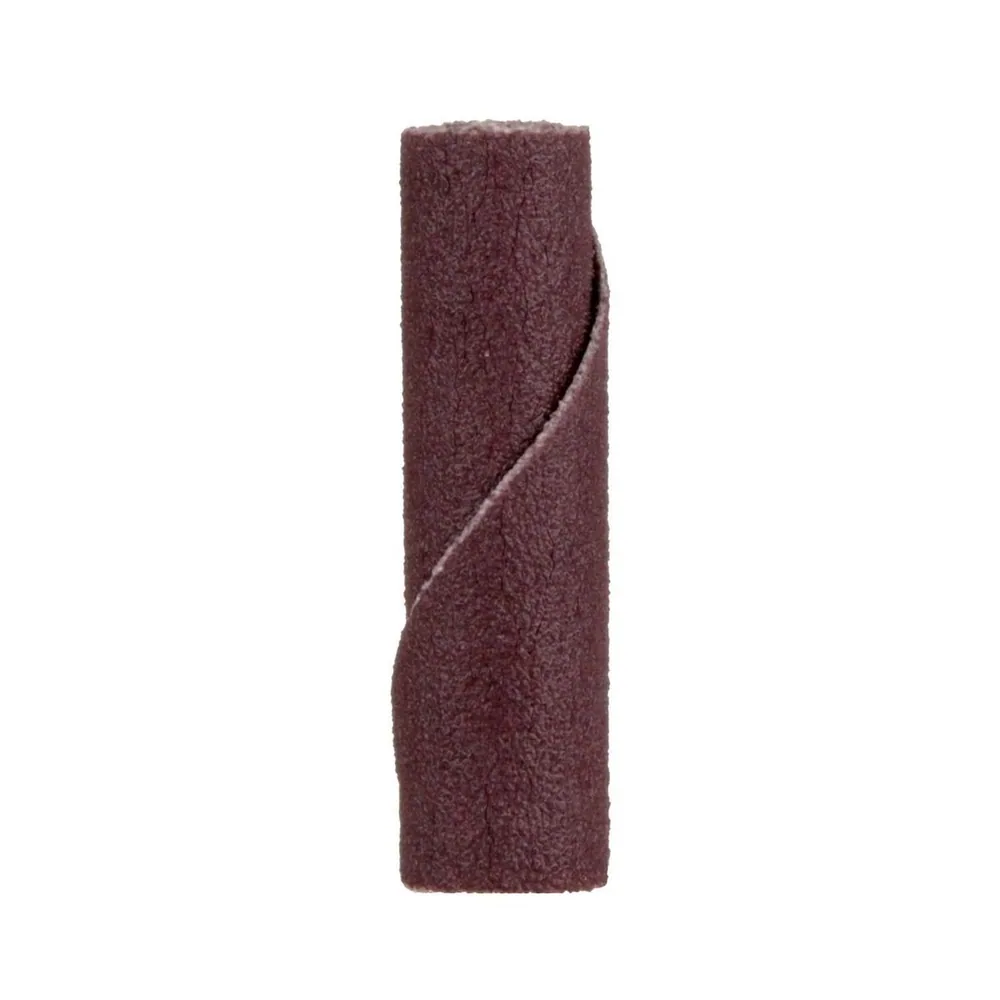 Standard Abrasives™ Rollo de Cartucho Óxido de Aluminio, 707336, CR-ST, 120, 3/8 in x 1-1/2 in x 1/8 in, Recto