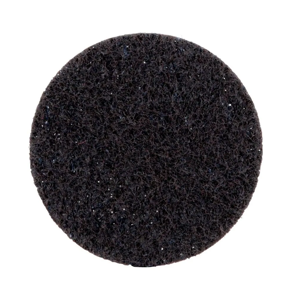 Disco de Acondicionamiento de Superficie FE de Cambio Rápido Standard Abrasives™ 840483, A/O MF, TR, AZL, 3 in, Matriz Q300V, 25/Cartón