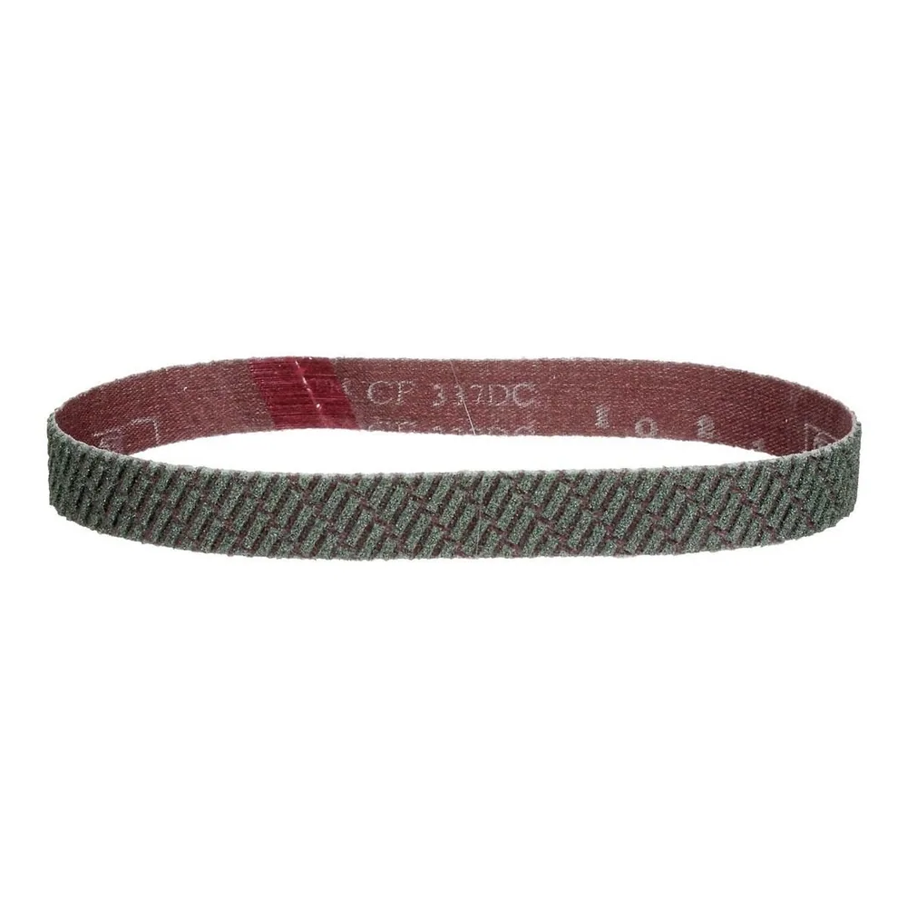 3M™ Trizact™ Banda de Tela 337DC, A100 X-weight, 2 in x 72 in, Film-lok, No Flex