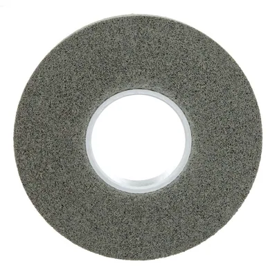 Standard Abrasives™ Deburring Wheel 853393, 8 in x 1 in x 3 in 8S FIN
