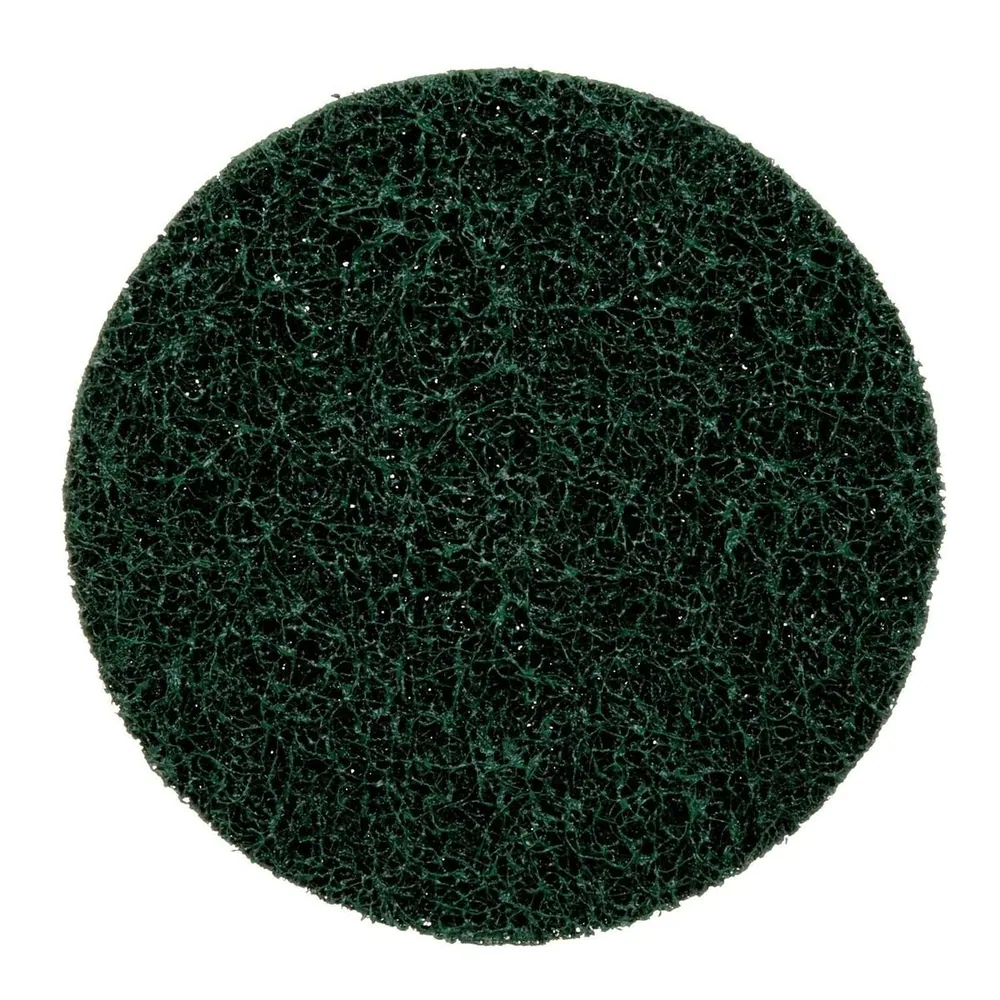Disco Buff and Blend HS Standard Abrasives™, 860706, 6 in x 1/2 in A CRS