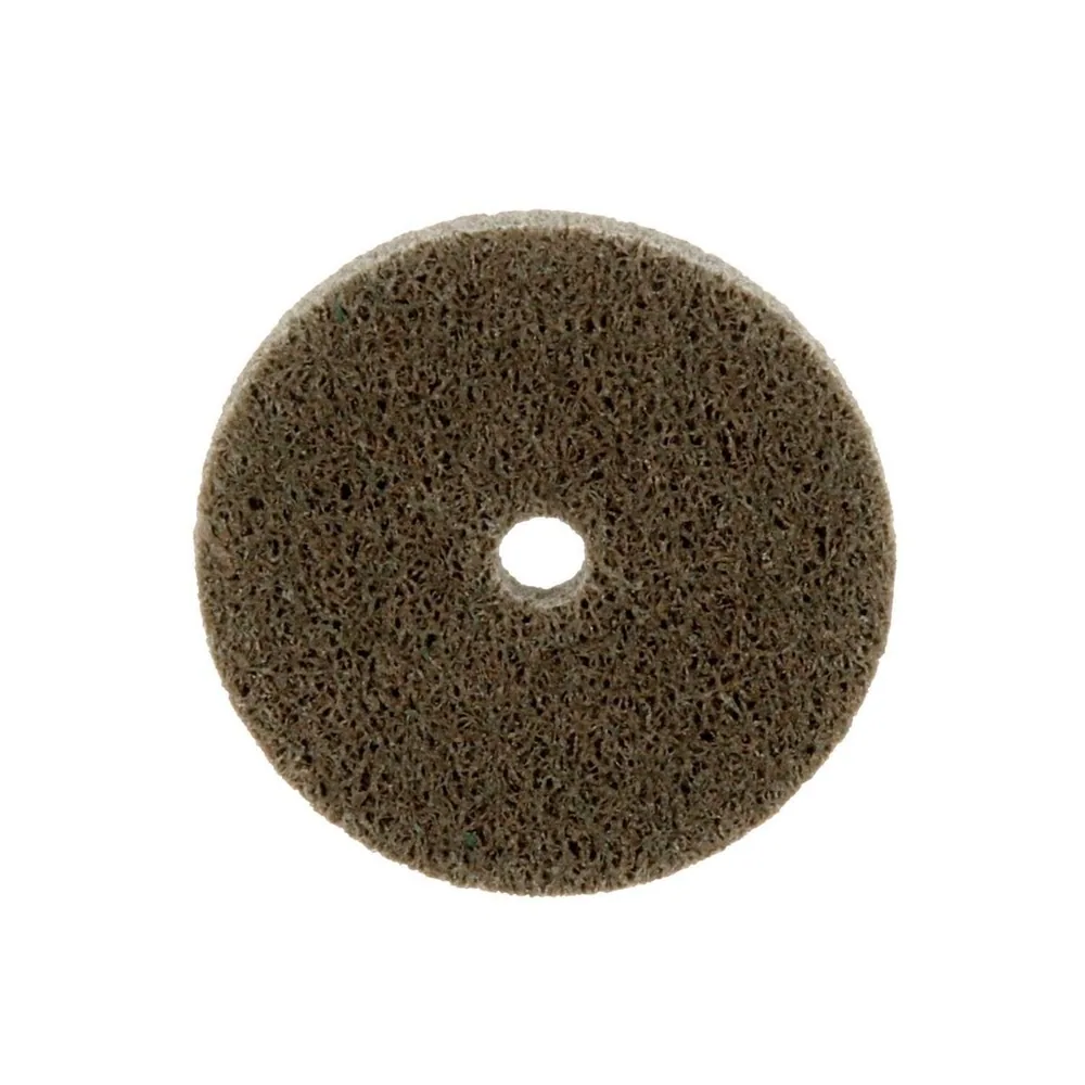 Rueda Unitizada A/O Standard Abrasives™ 882110, 821 2 in x 1/4 in x 1/4 in