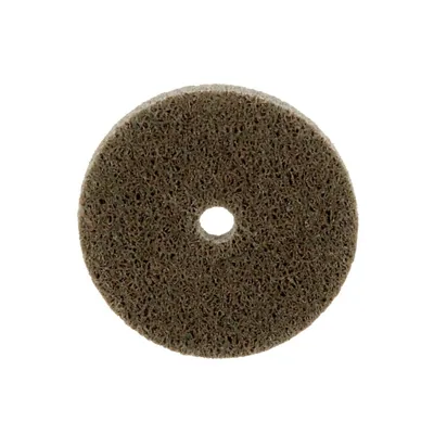 Standard Abrasives™ A/O Unitized Wheel 882110, 821 2 in x 1/4 in x 1/4 in