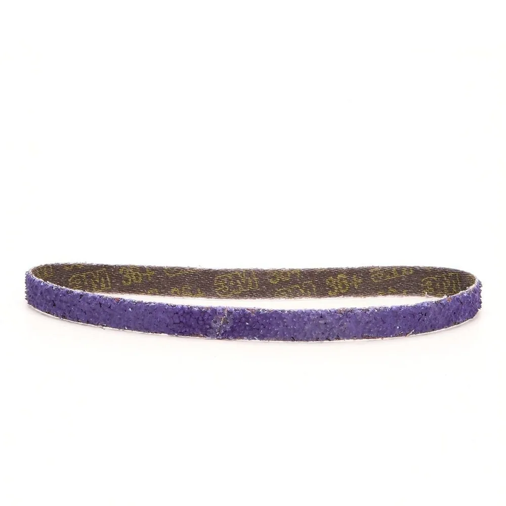 Banda de lima 3M™ Cubitron™ II, 786F, 33437, 36+, 10 mm x 330 mm (3/8 in x 13 in)