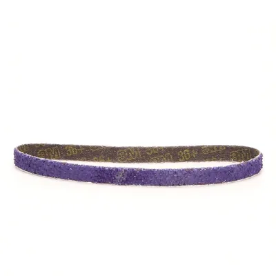 3M™ Cubitron™ II File Belt 786F, 33437, 36+, 10 mm x 330 mm (3/8 in x 13 in)