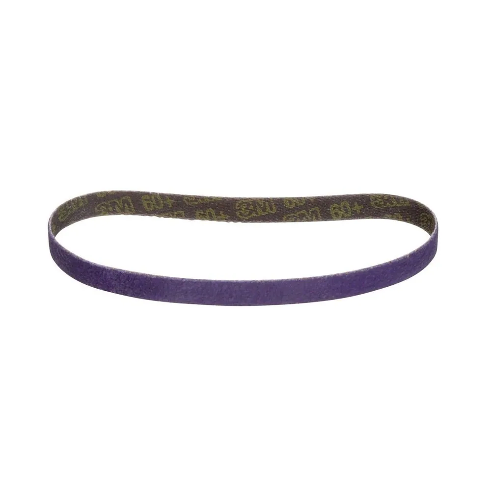 Banda de lima 3M™ Cubitron™ II, 786F, 33439, 60+, 10 mm x 330 mm (3/8 in x 13 in)