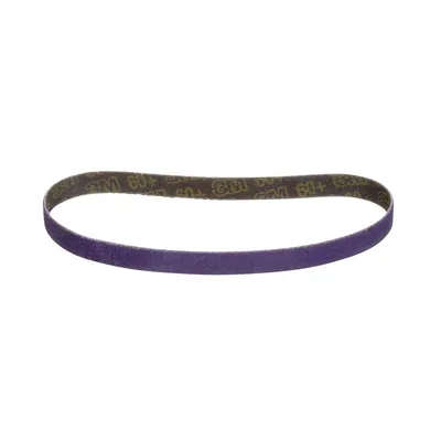 3M™ Cubitron™ II File Belt 786F, 33439, 60+, 10 mm x 330 mm (3/8 in x 13 in)