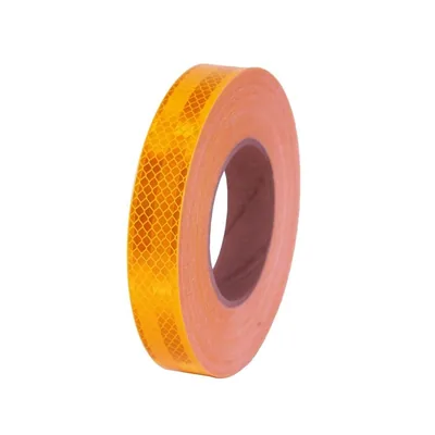 Marcas de Conspicuidad Diamond Grade™ 3M™ 983-21 ES, Amarillo Fluorescente, 2 in x 150 ft