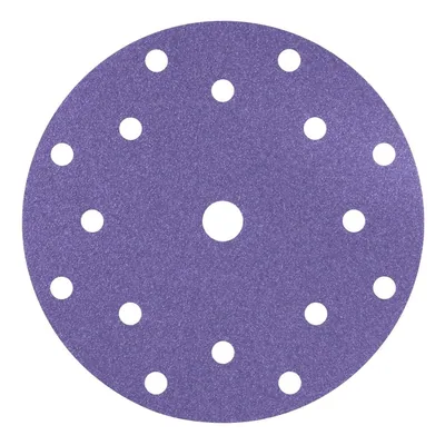 3M™ Cubitron™ II Hookit™ Clean Sanding Abrasive Disc 737U, 34794, 185 mm, 180+