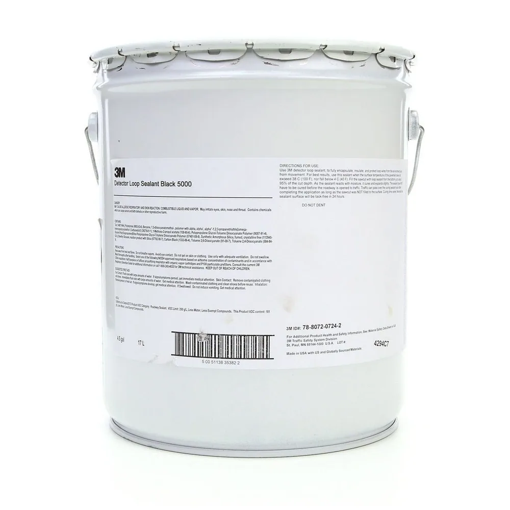 Sellador de Lazo Detector 3M™ DLS5000, 4.5 Galones