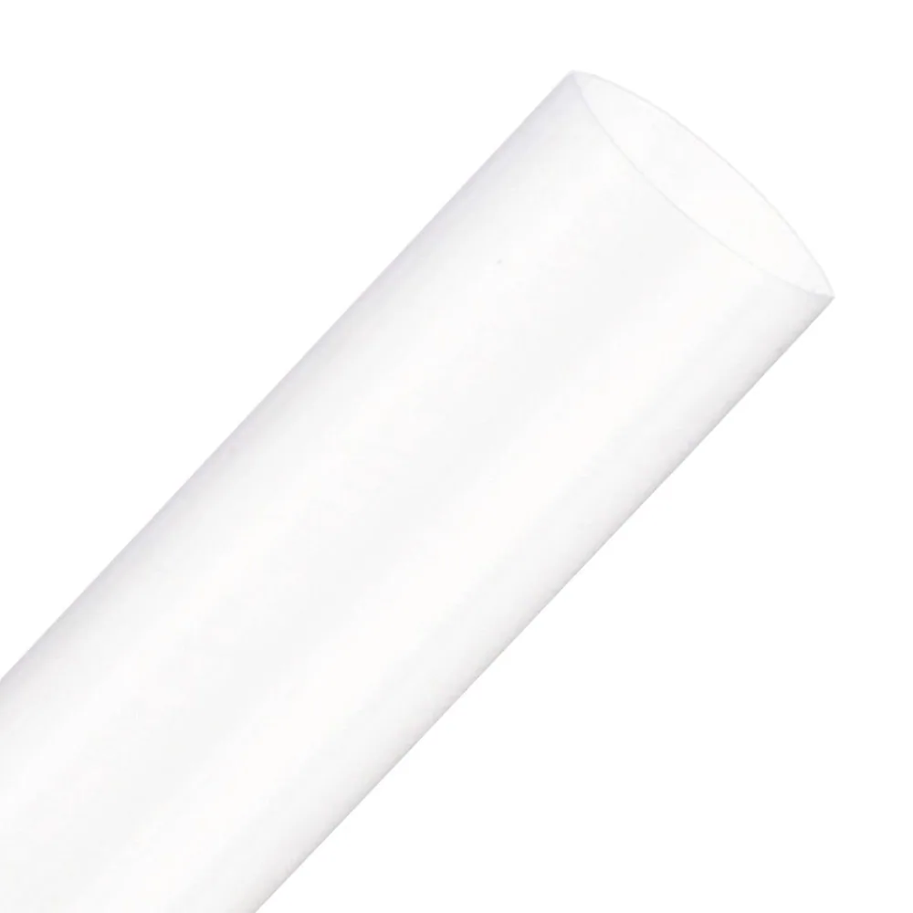 Tubo Termocontráctil 3M™ de Pared Delgada FP-301-1/2-Transparente