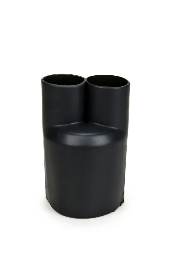 3M™ Tubo Termocontráctil de Pared Gruesa para Cable HDBB-230-1-250: negro, salida de 2 vías
