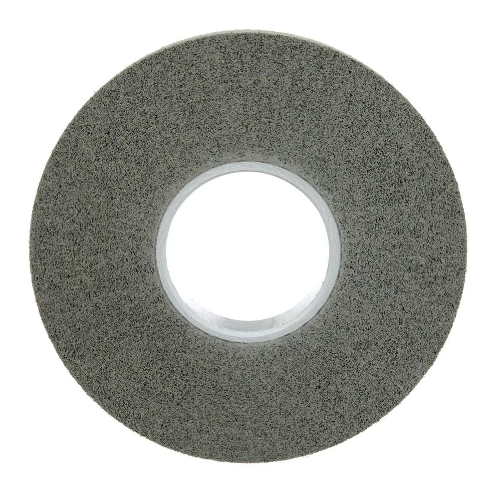 Rueda de Desbardado Standard Abrasives™, 854393, 9S Fine, 8 in x 1 in x 3 in