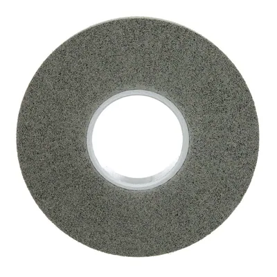 Standard Abrasives™ Deburring Wheel, 854393, 9S Fine, 8 in x 1 in x 3 in