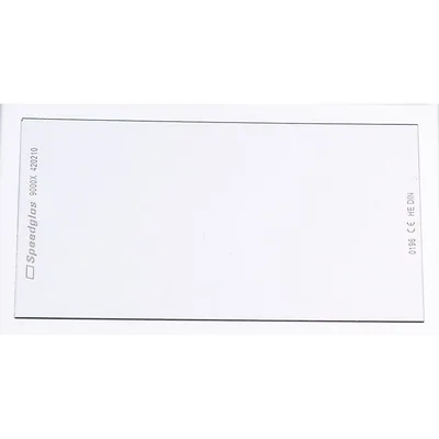 3M™ Placa de Protección Interior del Casco de Soldar Speedglas™ 9000F/9002D/9002V 04-0290-00/37136(AAD), Estándar
