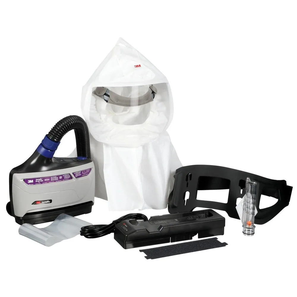 Kit PAPR Versaflo™ 3M™ Easy Clean TR-600-ECK