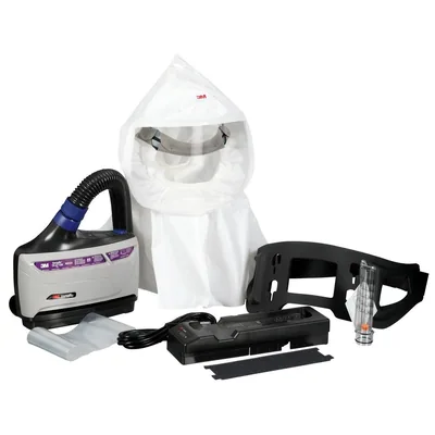 Kit PAPR Versaflo™ 3M™ Easy Clean TR-600-ECK