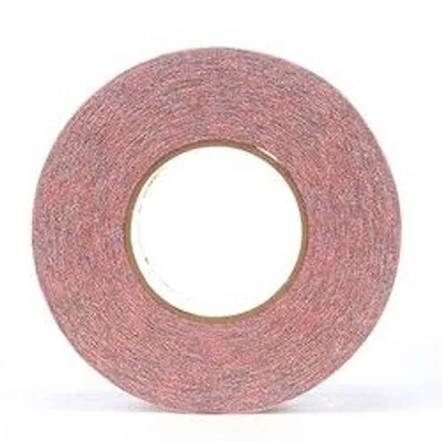 3M™ Double Coated Tape 469, Red, 2 in x 60 yd