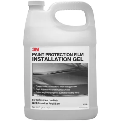3M™ Gel de Instalación de Película de Protección de Pintura, PN38590