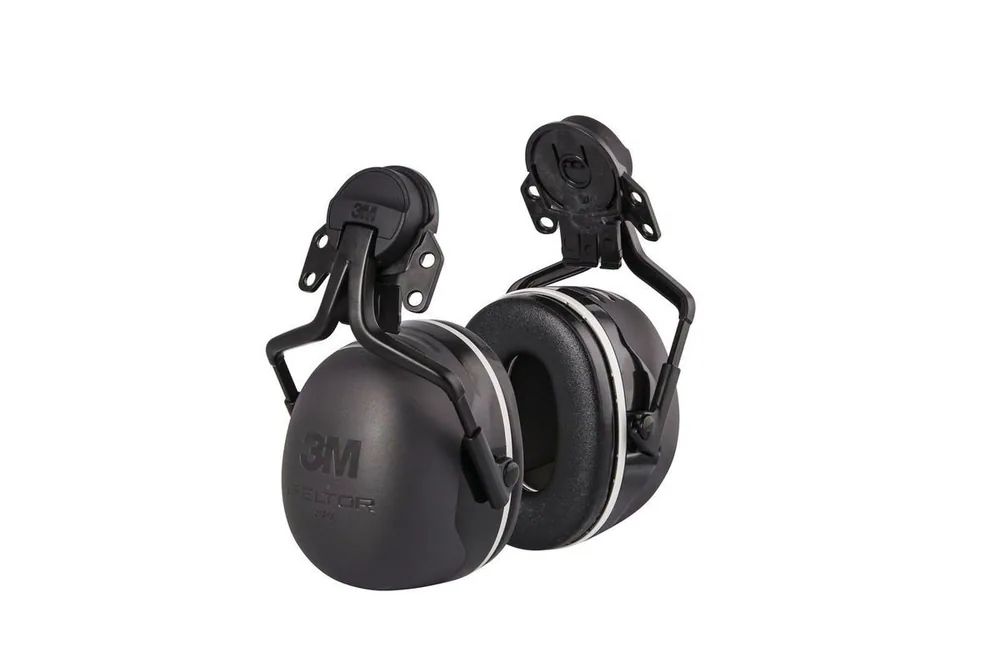 3M™ Orejeras Acopladas al Casco PELTOR™ X5P5E, Eléctricamente Aisladas