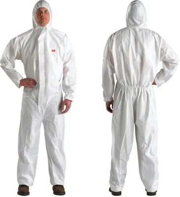 3M™ Traje de Protección Desechable 4510-M