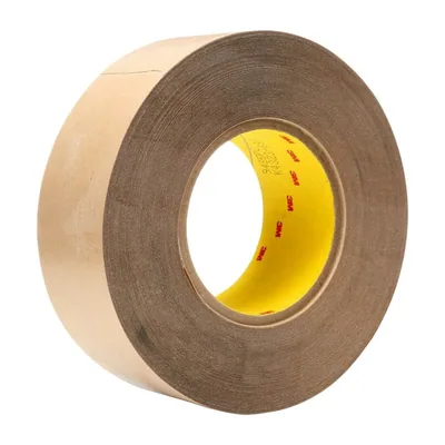 3M™ Cinta de transferencia adhesiva 9485PC, Transparente, 1 1/2 in x 60 yd, 5 mil