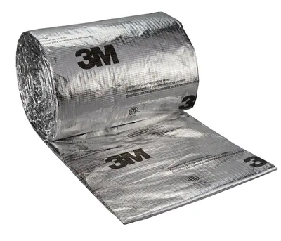 3M™ Fire Barrier Dryer Ventilation Wrap DVW24, 24 in x 25 ft x 0.5 in