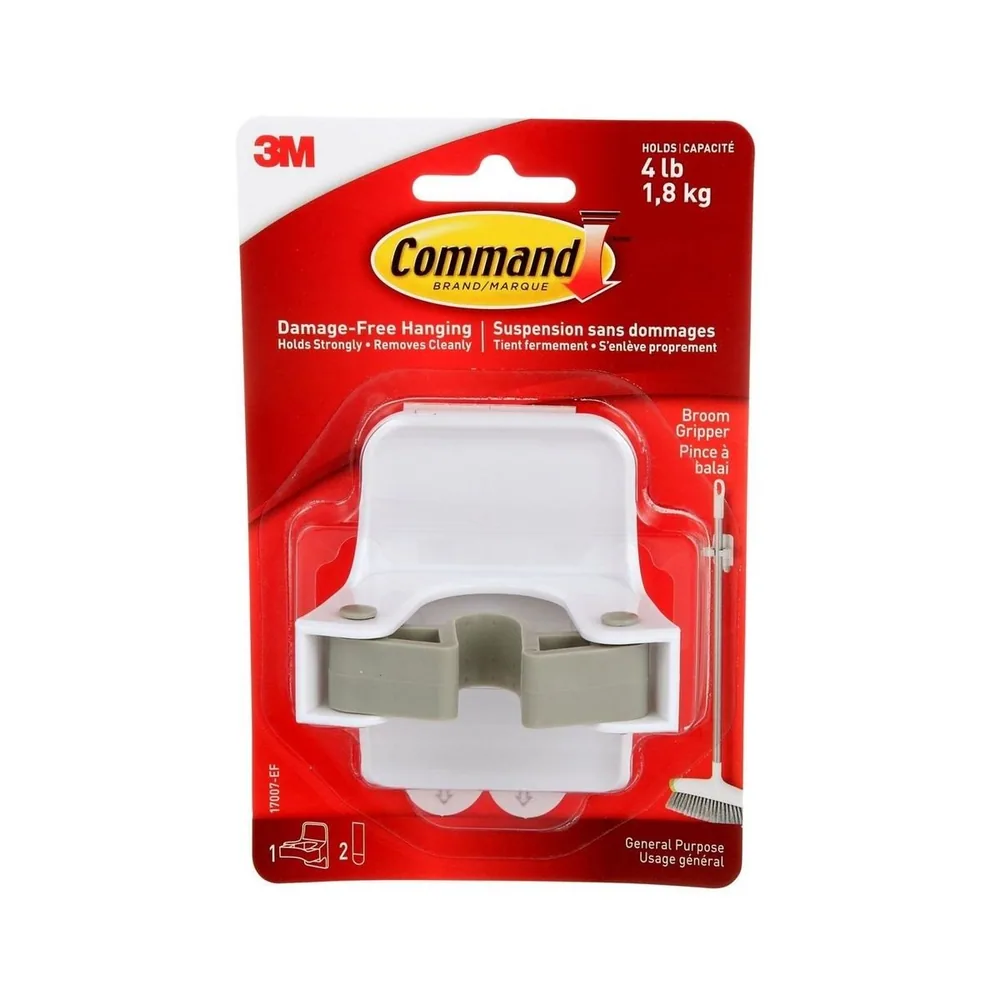 Command™ Broom Gripper 17007-ES