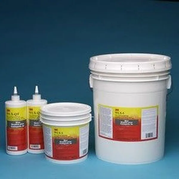 3M™ Lubricante para Jalado de Cable WLX-5G, Cera, 5 Galones