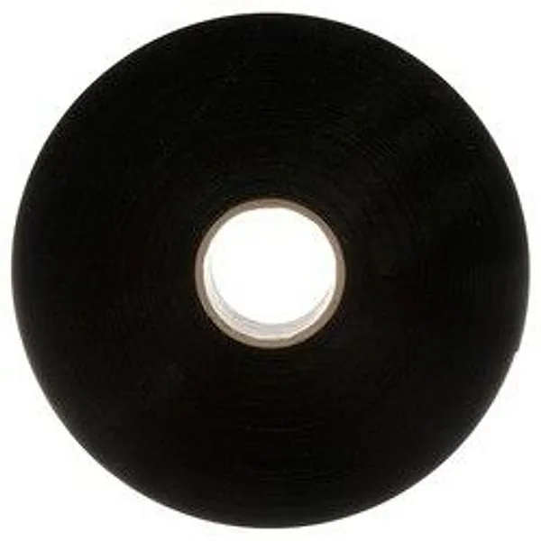 3M™ Scotchrap™ Cinta de Protección Contra la Corrosión de Vinil 51, 2 in x 100 ft, Impresa, Negro