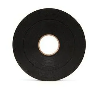 3M™ Scotchrap™ Vinyl Corrosion Protection Tape 51, 1 in x 100 ft, Unprinted, Black